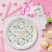 gelukkig passover gepersonaliseerd bord (Feest)