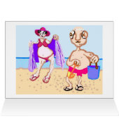 Gelukkig pensioen (Binnen Horizontaal (Boven))