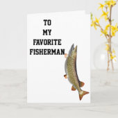 *** GELUKKIG PENSIOEN *** VOOR UW FAV VISSER KAART (Gele Bloem)