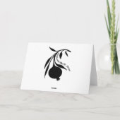 Gelukkig Perzisch Nieuwjaar سالنومبارک Feestdagen Kaart (Achterkant)