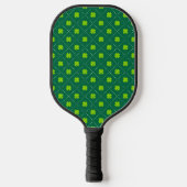Gelukkig  pickleball paddle (Voorkant)