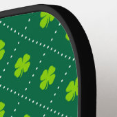 Gelukkig  pickleball paddle (Links Detail)