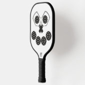 Gelukkig Pickleball Paddle (Links)