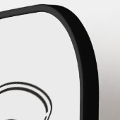 Gelukkig Pickleball Paddle (Links Detail)