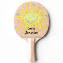Gelukkig Ping Pong Batje
