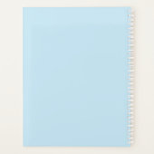 Gelukkig Planner (Achterkant)