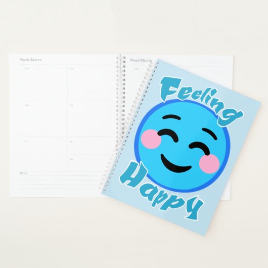 Gelukkig Planner (Display)