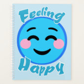 Gelukkig Planner (Voorkant)