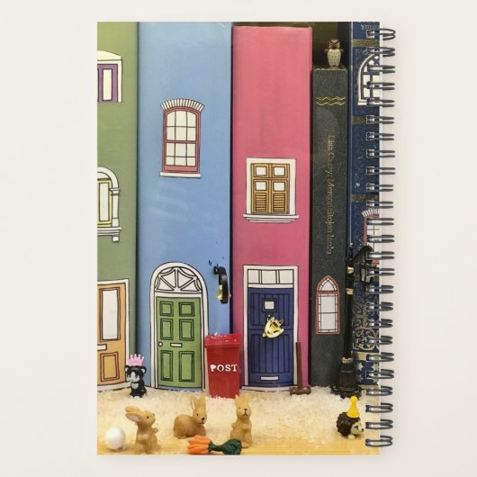 Gelukkig Planner Fairytale Boeken (Achterkant)