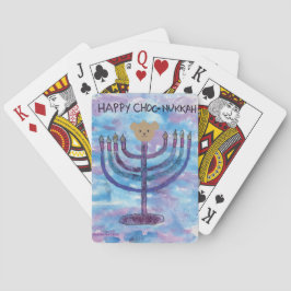 Gelukkig  pokerkaarten