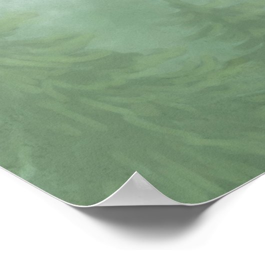 gelukkig poster (Hoek)