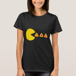 Gelukkig purim-kostenume videogame eet hamantashen t-shirt