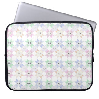 Gelukkig Quilt Laptop Sleeve