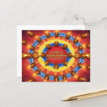 Gelukkig Rakhi, Raksha Bandhan