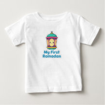 Gelukkig Ramadan Lantaarn Kids T-Shirt