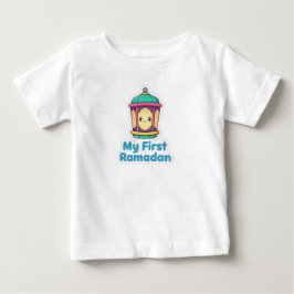 Gelukkig Ramadan Lantaarn Kids T-Shirt