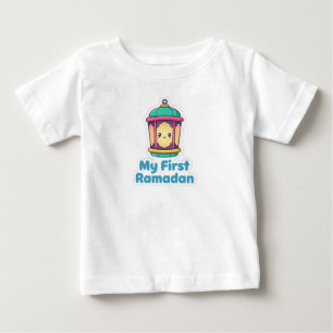 Gelukkig Ramadan Lantaarn Kids T-Shirt