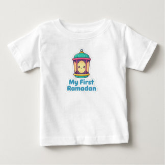 Gelukkig Ramadan Lantaarn Kids T-Shirt