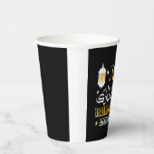 GELUKKIG RAMADAN MUBARAK KAREEM 2024 PAPIEREN BEKERS (Rechts)