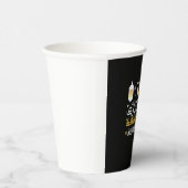 GELUKKIG RAMADAN MUBARAK KAREEM 2024 PAPIEREN BEKERS (Rechts)