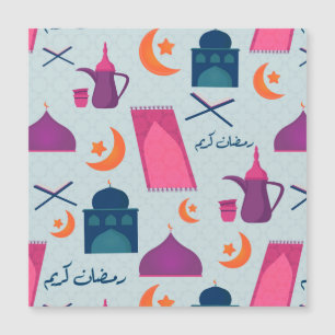 Gelukkig Ramadan-patroon