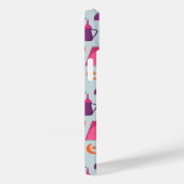 Gelukkig Ramadan-patroon Case-Mate iPhone Case (Achterkant / Rechts)