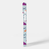 Gelukkig Ramadan-patroon Case-Mate iPhone Case (Achterkant / Links)