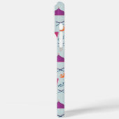 Gelukkig Ramadan-patroon Case-Mate iPhone Case (Achterkant / Links)