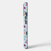 Gelukkig Ramadan-patroon Case-Mate iPhone Case (Achterkant / Links)