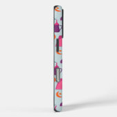 Gelukkig Ramadan-patroon Case-Mate iPhone Case (Achterkant / Rechts)