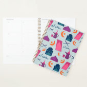 Gelukkig Ramadan-patroon Planner (Display)