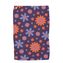  Gelukkig Retro Bloemen Cute 70s Hippie Madeliefje