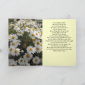 Gelukkig Roerend Moederdag, Kaart (Binnen)