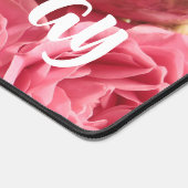 Gelukkig Roos op moederdag Bureaumat (Hoek)