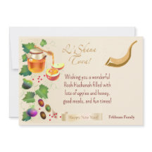 Gelukkig Rosj Hasjana Joods Nieuwjaar Honing & App