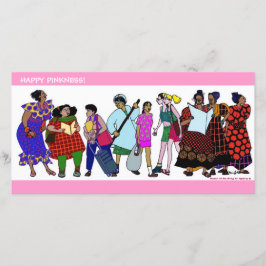 Gelukkig Roze! WOW #1