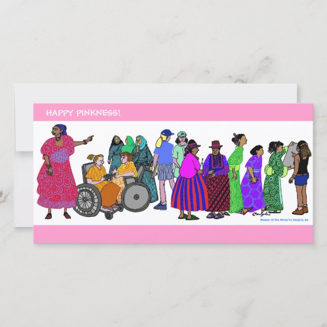 Gelukkig Roze! WOW #2 (Voorkant)