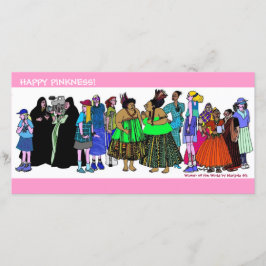 Gelukkig Roze! WOW #3