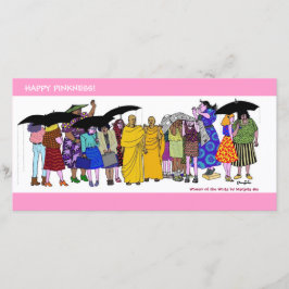 Gelukkig Roze! WOW #4