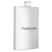 gelukkig sap heupfles (Rechts)