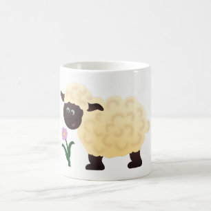 Gelukkig Schaap Koffiemok
