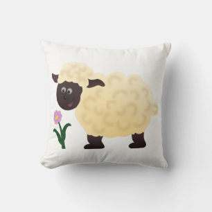 Gelukkig Schaap Kussen