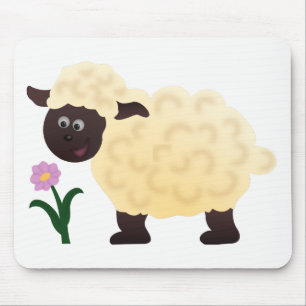 Gelukkig Schaap Muismat