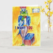 GELUKKIG SCHRIKJAAR KAART (Gele Bloem)