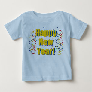 gelukkig shirt nieuw jaar
