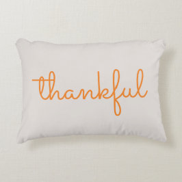 Gelukkig Sierkussen Accent Kussen