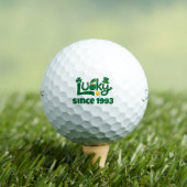 Gelukkig sinds jaar golfballen (Insitu Shirt)