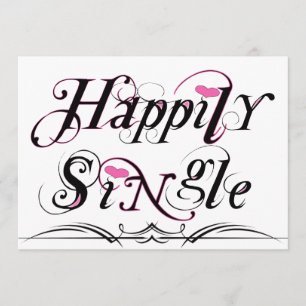 Gelukkig Single Kaart