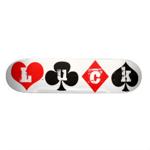 Gelukkig Skateboard