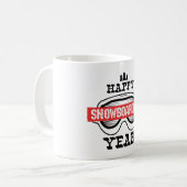 Gelukkig Sneeuwboardjaar Koffiemok (Voorkant links)
